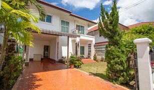 3 Bedrooms House for sale in San Phak Wan, Chiang Mai Baan Pratthana Plus