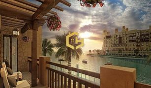 1 Schlafzimmer Appartement zu verkaufen in Port Saeed, Dubai Manazel Al Khor