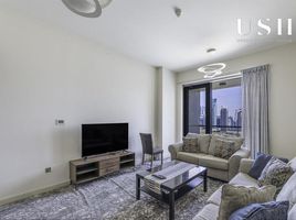 1 Bedroom Apartment for sale at Bahwan Tower Downtown, Downtown Dubai