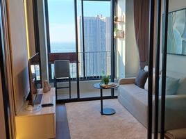 1 Schlafzimmer Appartement zu vermieten im Ideo Q Sukhumvit 36, Khlong Tan