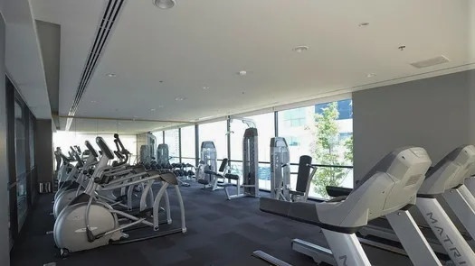 사진들 1 of the Communal Gym at Noble Revo Silom