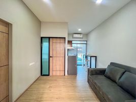 Studio Appartement zu vermieten im Phattharasa Home, Mak Khaeng