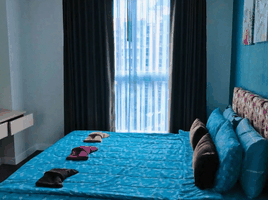 1 Schlafzimmer Appartement zu vermieten im Grande Caribbean, Nong Prue