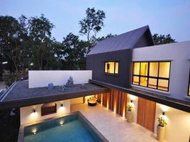 5 Schlafzimmer Villa zu verkaufen im Baan Wang Tan, Mae Hia, Mueang Chiang Mai