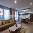 3 Bedrooms Apartment for Rent in Boeung Keng Kang