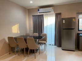3 Bedroom House for rent at Eigen Premium Townhome, Prawet, Prawet, Bangkok
