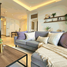 2 Schlafzimmer Wohnung zu vermieten im The Residences Mandarin Oriental Bangkok, Khlong Ton Sai