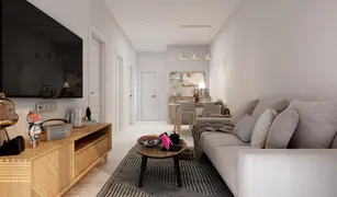 2 Schlafzimmern Reihenhaus zu verkaufen in Si Sunthon, Phuket Flourish House