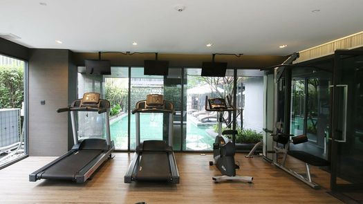 Photo 1 of the Communal Gym at Klass Langsuan