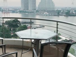 3 спален Кондо в аренду в Supalai Casa Riva, Bang Kho Laem, Банг Кхо Лаем, Бангкок, Таиланд
