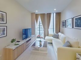 2 Schlafzimmer Appartement zu vermieten im Noble Ploenchit, Lumphini