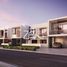 4 Bedroom House for sale at The Dahlias, Yas Acres, Yas Island, Abu Dhabi