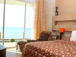 2 Schlafzimmer Wohnung zu verkaufen im Paradise Ocean View, Bang Lamung
