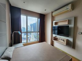 1 Schlafzimmer Appartement zu vermieten im The Address Asoke, Makkasan