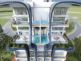 3 Bedroom Penthouse for sale at Samana Waves, District 13
