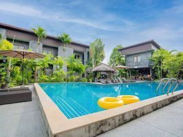 Studio Apartment for rent at Tann Anda Resort , Thep Krasattri, Thalang, Phuket, Thailand