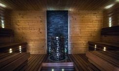 Photo 2 of the Sauna at Elysium Residences