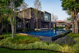Burasiri San Phi Suea Real Estate Project in San Phisuea, Chiang Mai