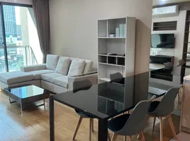 2 спален Кондо в аренду в The Address Sathorn, Si Lom