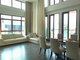3 Bedroom Condo for rent at The Crest Ruamrudee, Lumphini, Pathum Wan