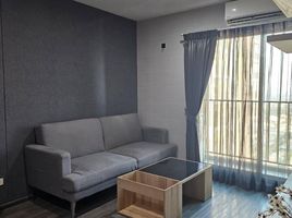 1 Schlafzimmer Appartement zu vermieten im Rich Park at Triple Station, Suan Luang, Suan Luang