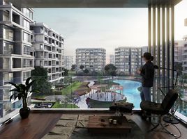 Studio Apartment for sale at Entrada, New Capital Compounds, New Capital City, Cairo