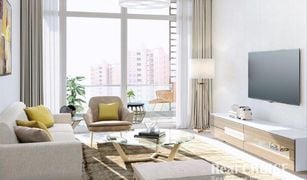 1 Habitación Apartamento en venta en Champions Towers, Dubái Azizi Grand