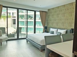 Studio Wohnung zu verkaufen im Absolute Twin Sands III, Patong