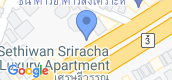 Просмотр карты of Sethiwan Sriracha