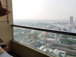 1 Bedroom Apartment for rent at Baan Chaopraya Condo, Khlong San, Khlong San