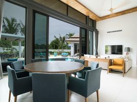 4 Schlafzimmer Villa zu vermieten im Botanica The Residence (Phase 4), Thep Krasattri, Thalang, Phuket