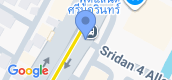 ทำเลที่ตั้ง of บ้านปลาทองศรีนครินทร์