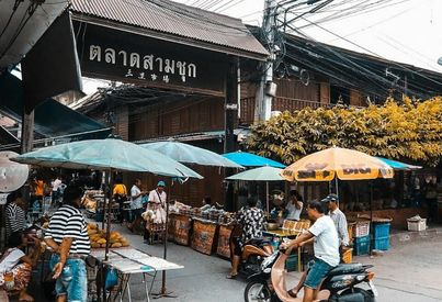 Neighborhood Overview of , Suphan Buri