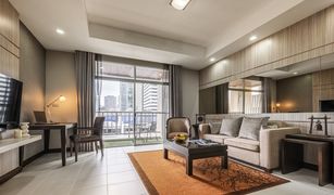 1 Bedroom Apartment for sale in Khlong Toei Nuea, Bangkok Grand Mercure Bangkok Asoke Residence 