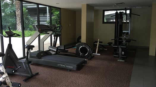 사진들 1 of the Fitnessstudio at Somkid Gardens