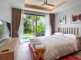 4 Bedroom Villa for sale at Botanica Hill Side, Si Sunthon, Thalang