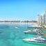 1 बेडरूम अपार्टमेंट for sale at Marina Vista, EMAAR Beachfront