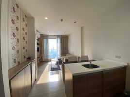 1 Schlafzimmer Appartement zu vermieten im Rhythm Sukhumvit 50, Phra Khanong, Khlong Toei