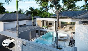 3 Schlafzimmern Villa zu verkaufen in Maenam, Koh Samui Samui Grand Park Hill