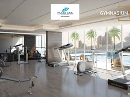 1 Bedroom Apartment for sale at Time 2, Skycourts Towers, Dubai Land, Dubai