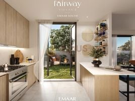 3 Bedroom House for sale at Fairway Villas, EMAAR South, Dubai South (Dubai World Central)