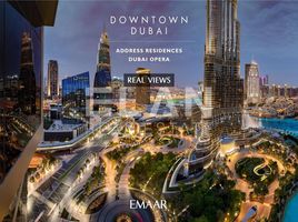 3 बेडरूम अपार्टमेंट for sale at The Address Residences Dubai Opera, 