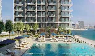 EMAAR Beachfront, दुबई Beach Mansion में 2 बेडरूम अपार्टमेंट बिक्री के लिए