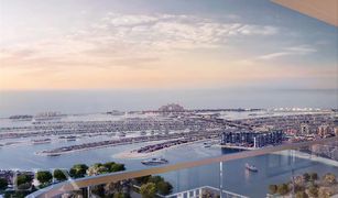 Квартира, 1 спальня на продажу в EMAAR Beachfront, Дубай Marina Vista