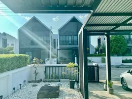 3 Bedroom House for rent at De Habitat Maejo, San Phisuea