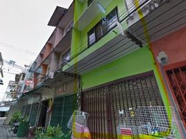 1 Schlafzimmer Reihenhaus zu vermieten in Thon Buri, Bangkok, Hiranruchi, Thon Buri