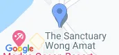 Map View of The Sanctuary Wong Amat