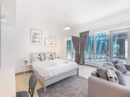 Studio Apartment for rent at Madison Residency, Barsha Heights (Tecom)