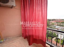 1 Bedroom Condo for rent at Location studio, Na Menara Gueliz, Marrakech, Marrakech Tensift Al Haouz, Morocco