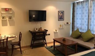 Studio Condo for sale in Nong Prue, Pattaya The Cliff Pattaya